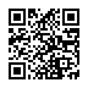 Participation application page QR cord